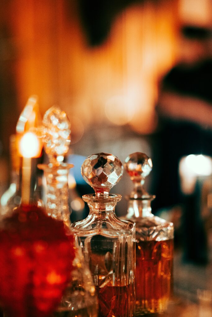 dégustation whisky avec collègue