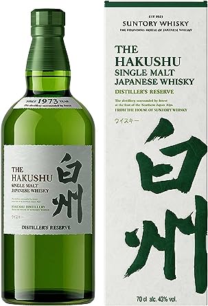 hakushu whisky