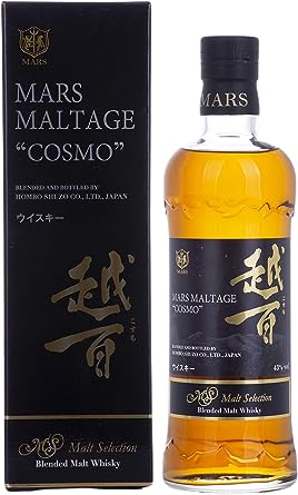 mars maltage cosmo whisky