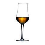 verre en cristal whisky japonais tulipe
