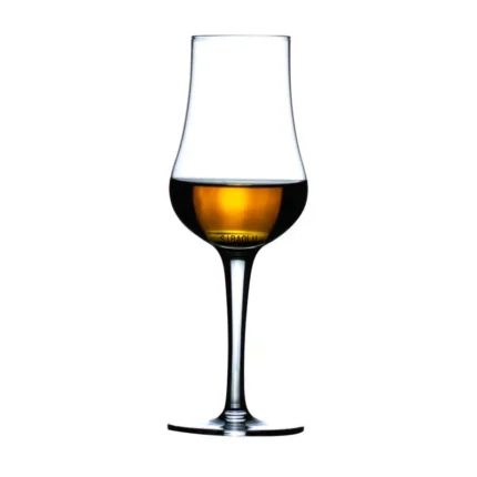 verre en cristal whisky japonais tulipe