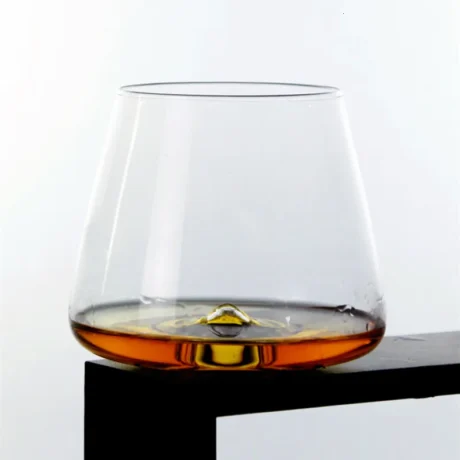 Eddy - Verre à whisky japonais en cristal