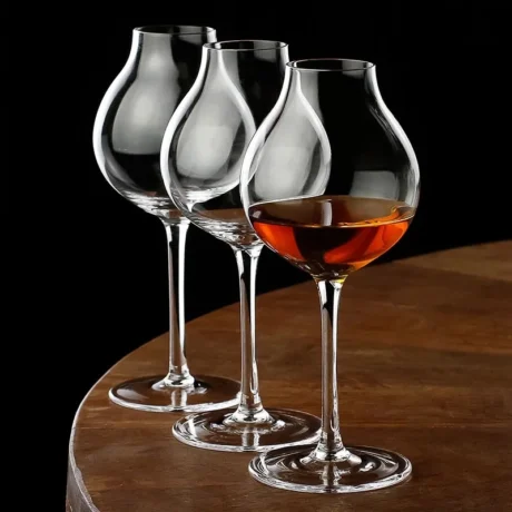 Verres à nez professionnels whisky japonais, 2 pièces