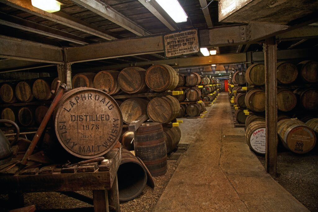fût meilleur whisky écossais