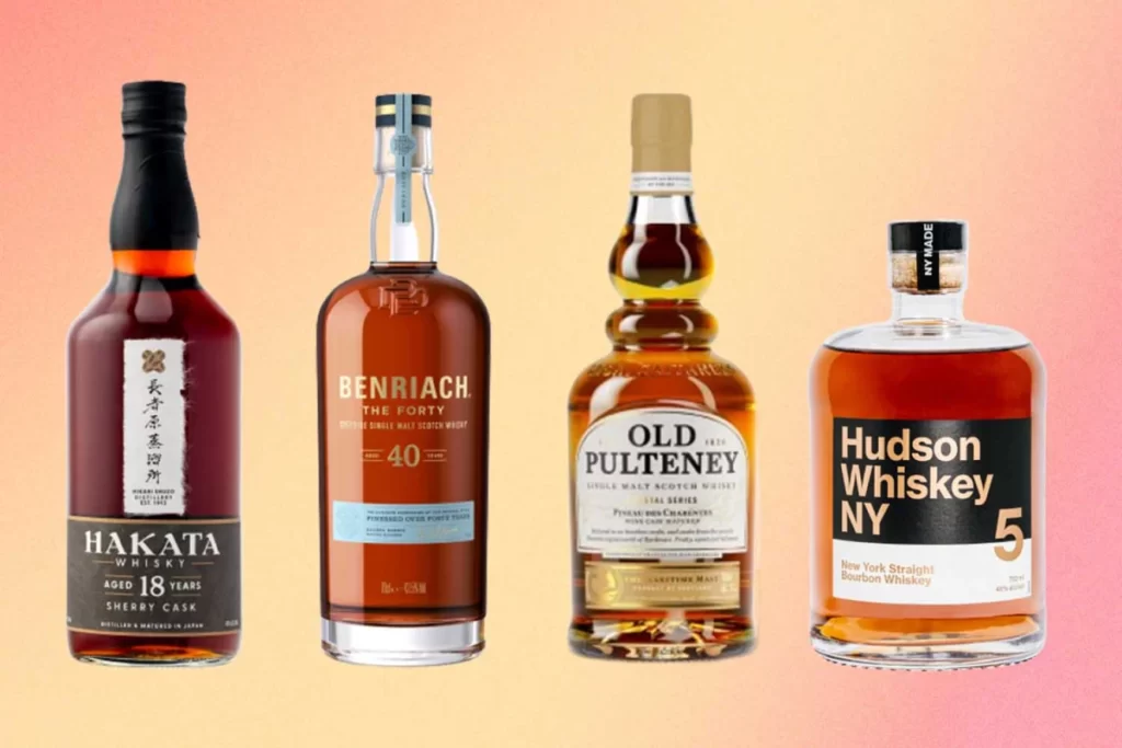 Les 8 Meilleurs Whisky Japonais en 2024