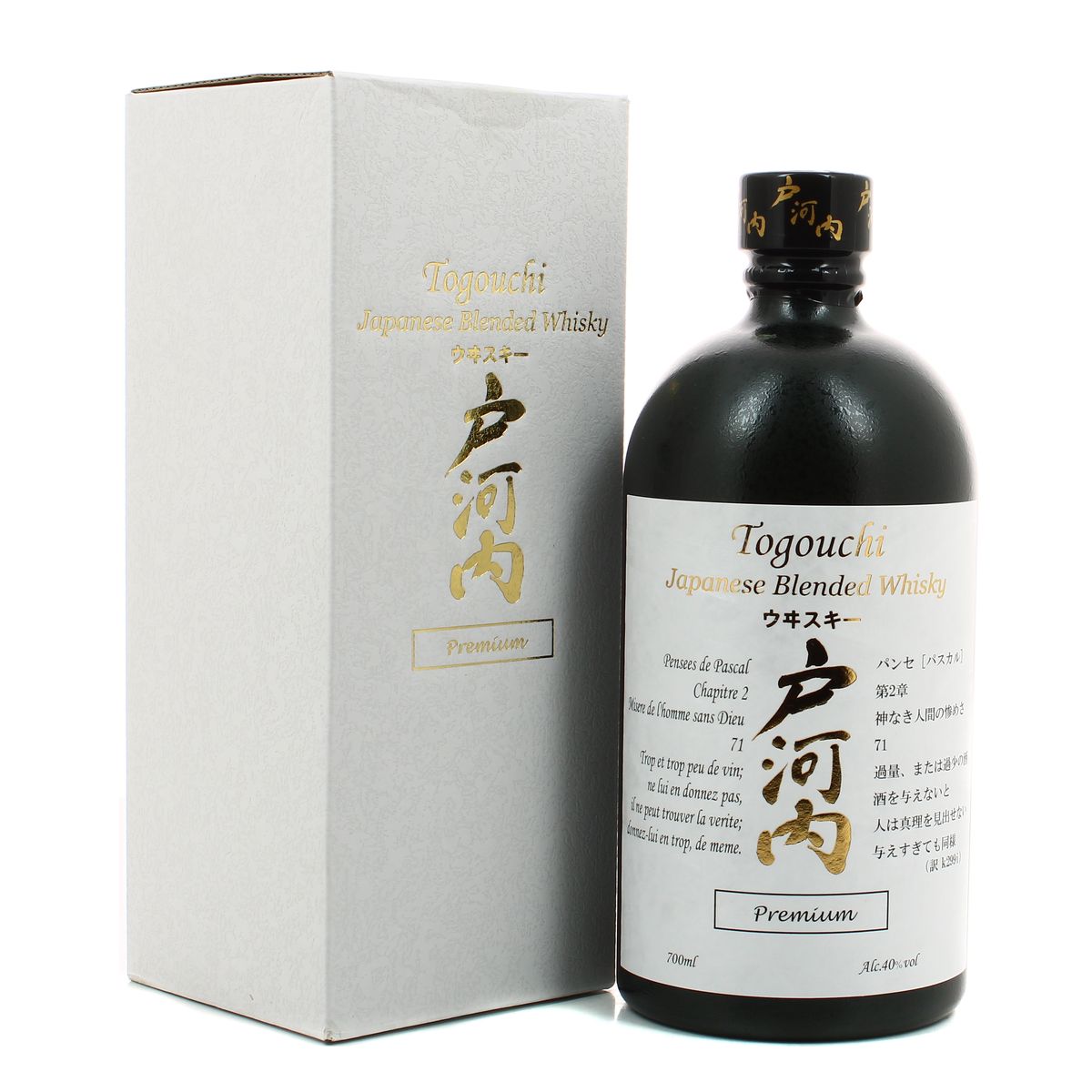 whisky togouchi avis
