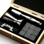 Coffret Pierres à Whisky