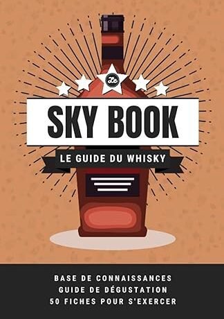 sky book guide du whisky