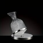 carafe à dégustation de whisky