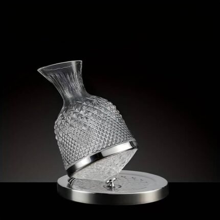 carafe à dégustation de whisky