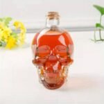 carafe à whisky halloween pleine