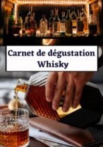carnet de dégustation whisky amateur