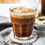 dessous de verre en marbre exemple