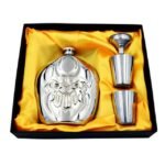 flasque à whisky original coffret