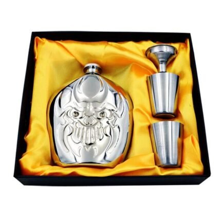 flasque à whisky original coffret