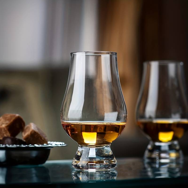 Verre à dégustation de whisky Glencairn