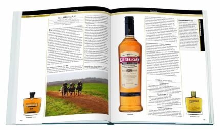 grand livre des whiskies contenu