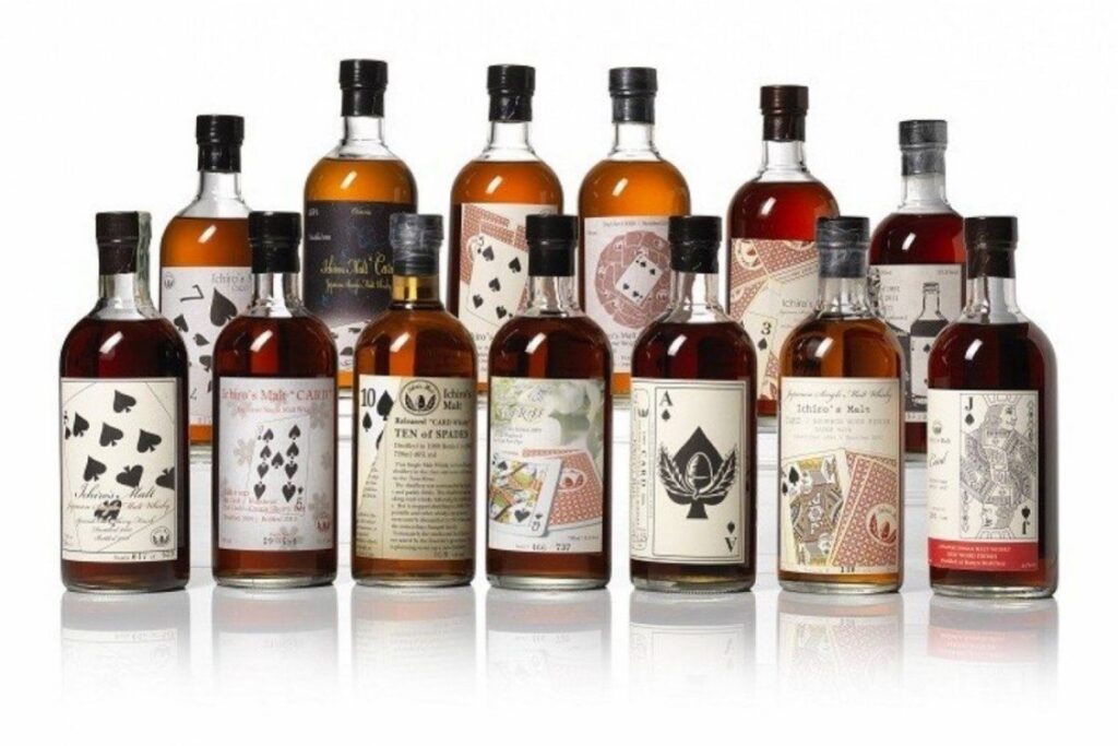 7 bouteilles de whisky en édition limitée pour les vrais