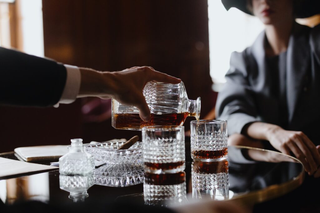 différence cognac et whisky