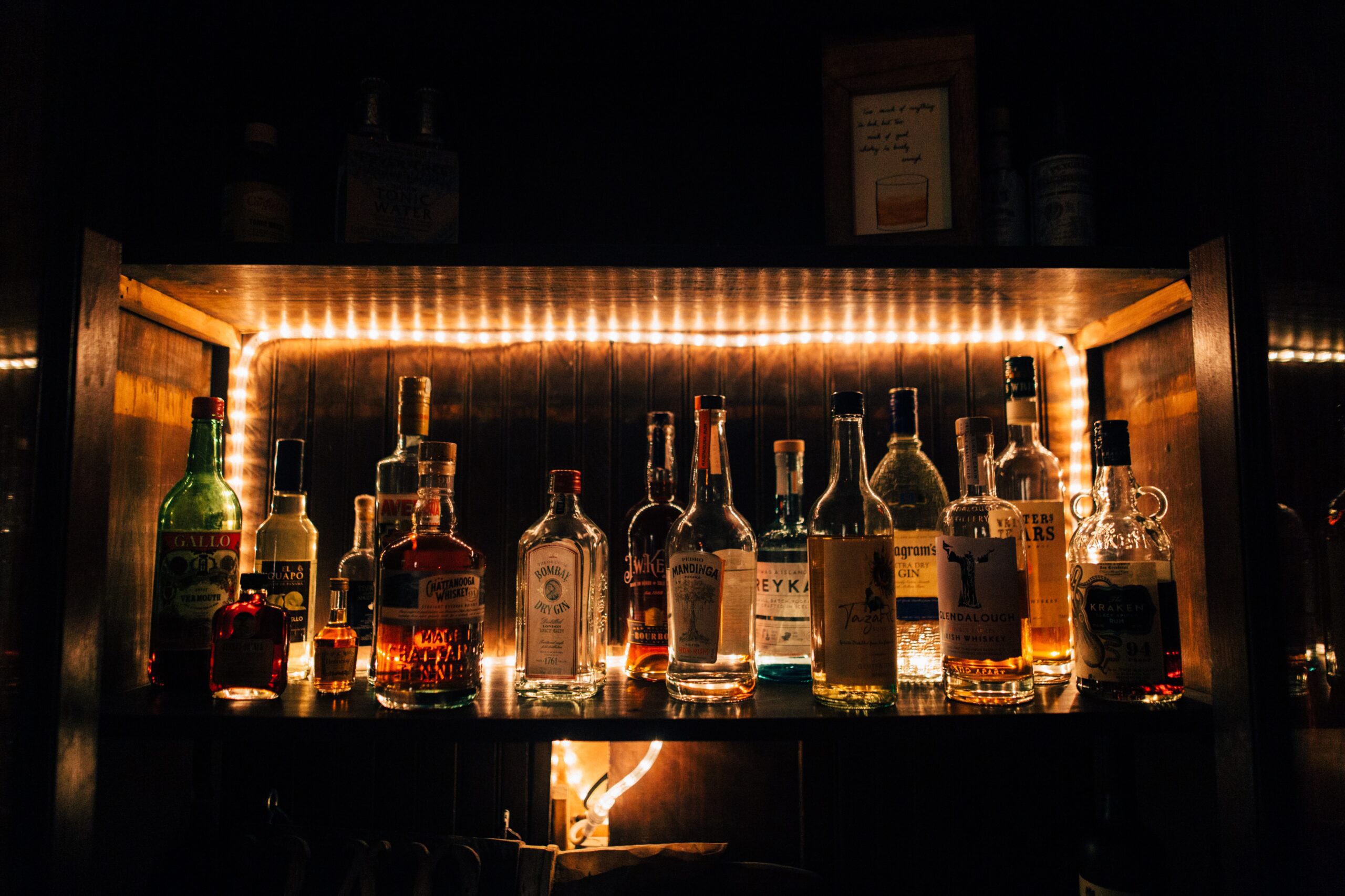 différence entre cognac whisky
