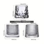 verre à cocktail whisky dimension