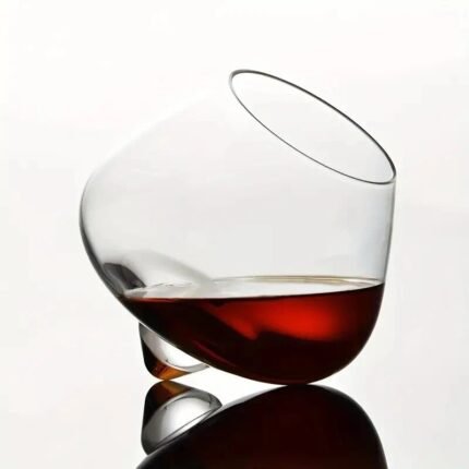 verre à whisky luxe