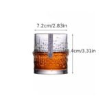 verre whisky original dimension