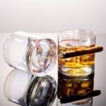 verre whisky vintage