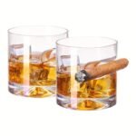 verre whisky vintage original
