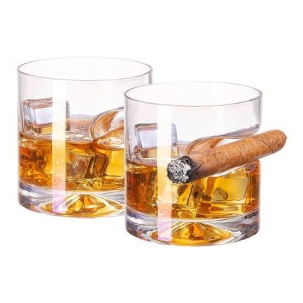 verre whisky vintage original