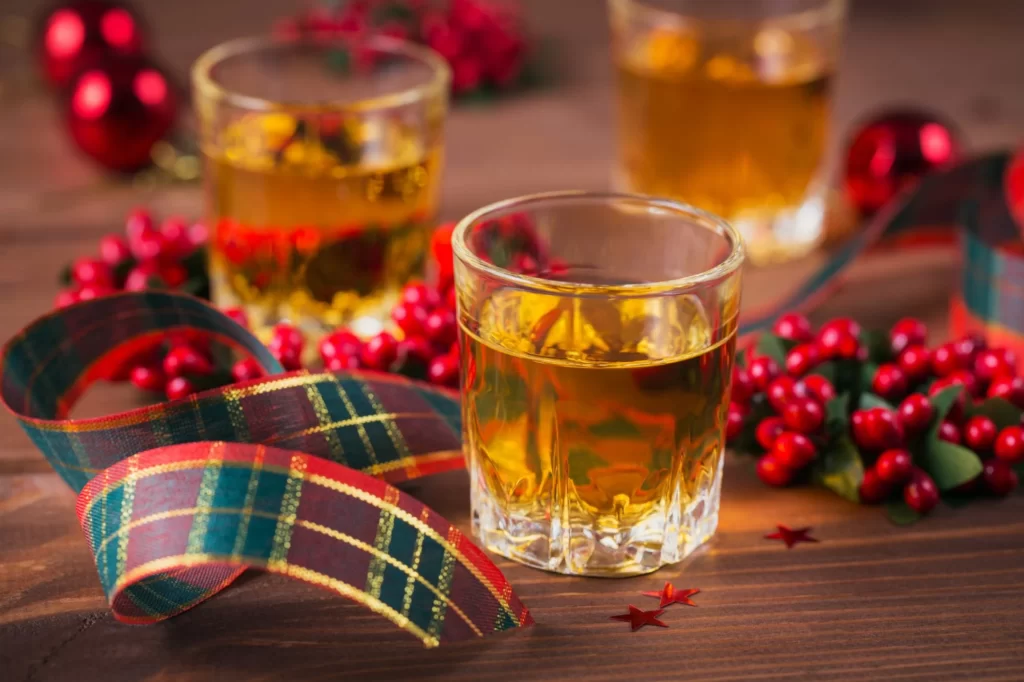 quel whisky offrir à noel