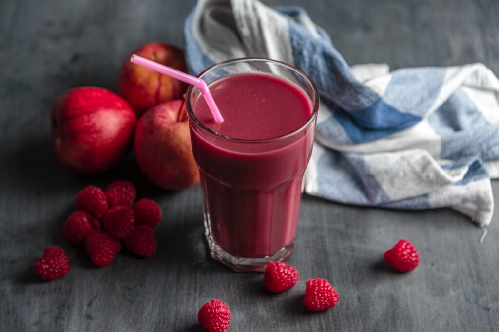 jus de cramberry whisky