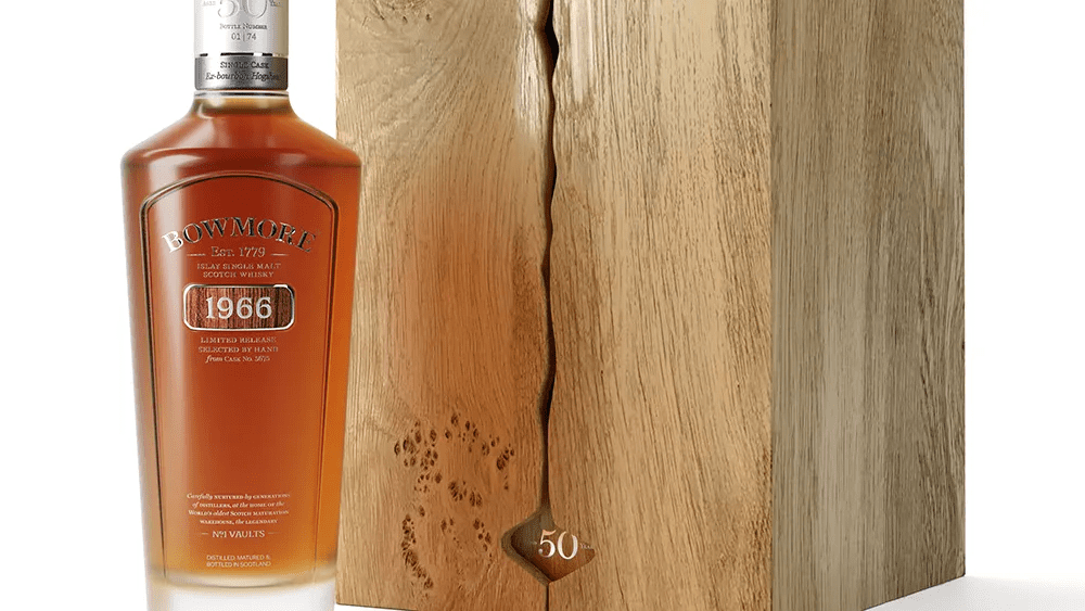 Cette bouteille de whisky serait la plus vieille au monde, elle va