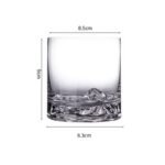 Verre à whisky japonais Mont Fuji – Image 4