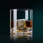 verre à whisky japonais mont fuji exemple