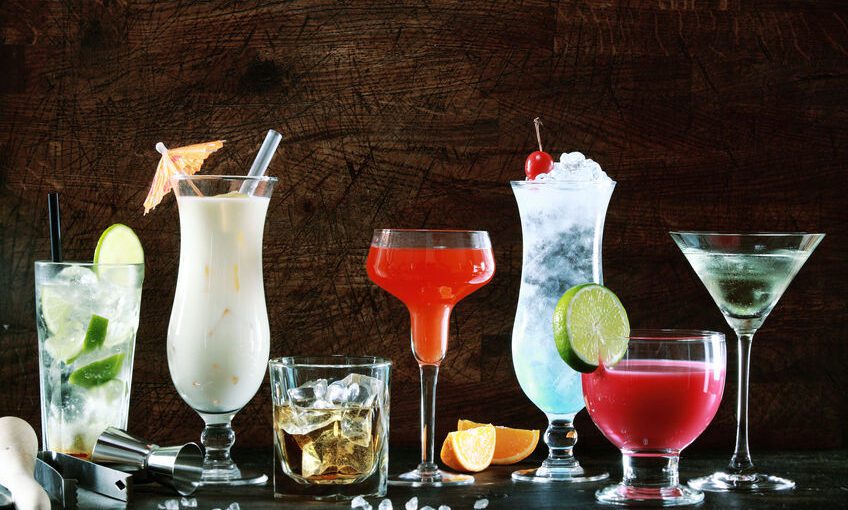 cocktail à base de whisky