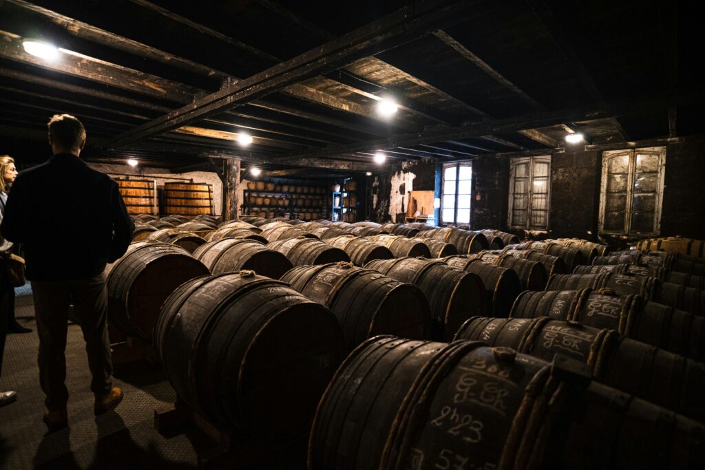 fut de cognac et armagnac