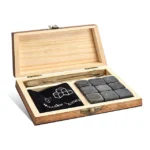 Coffret Pierre à whisky 9pcs