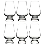 Verre à whisky professionnel lot de 6