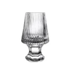 Verre à dégustation whisky shot à rayure