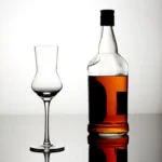 Verre à whisky tulipe fin 2pcs – Image 3