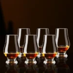 Verre à whisky professionnel lot de 6 – Image 2