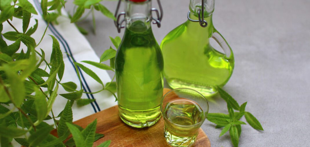 liqueur de verveine