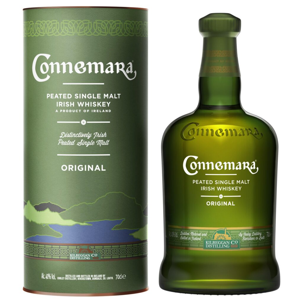 whisky connemara avis
