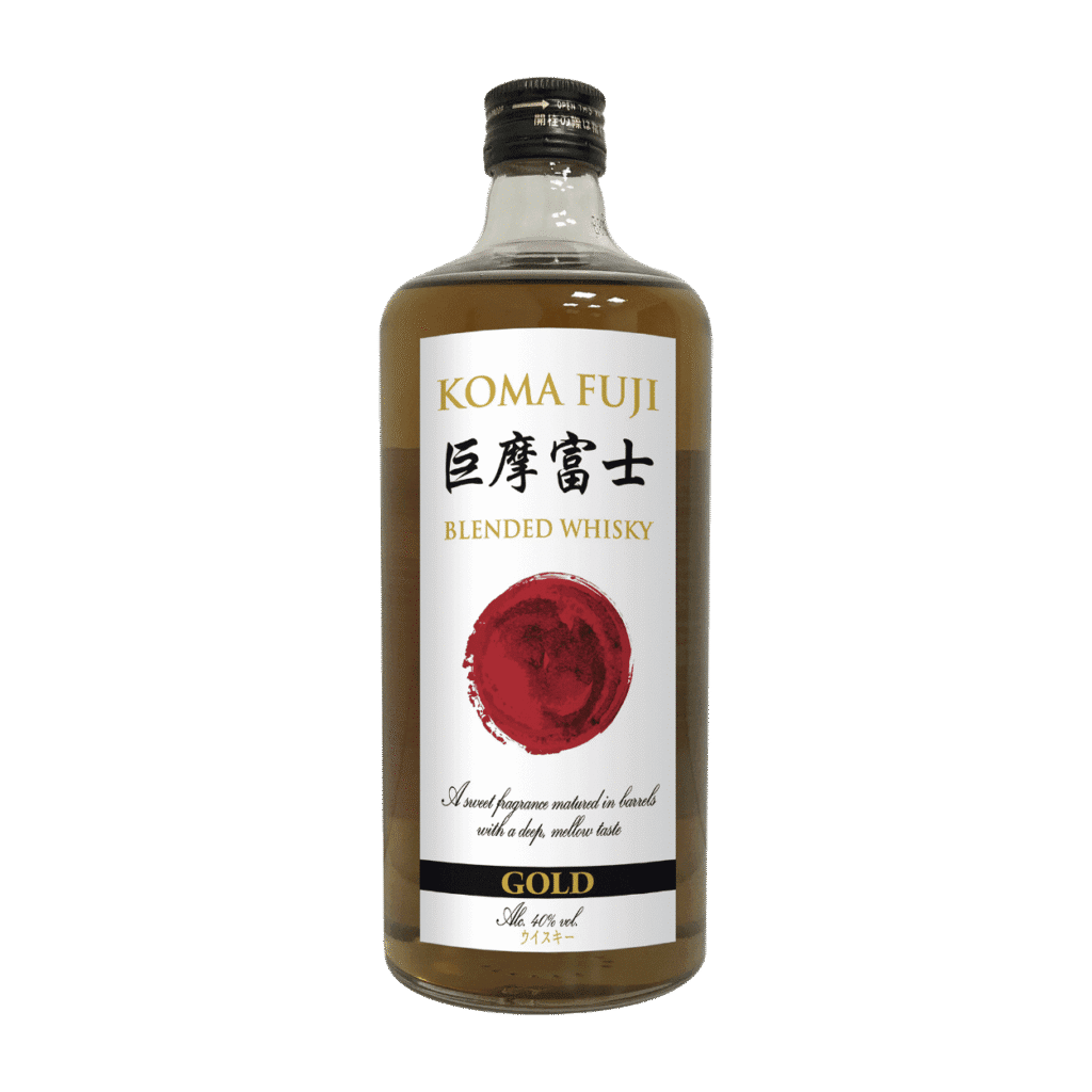 whisky koma fuji gold avis