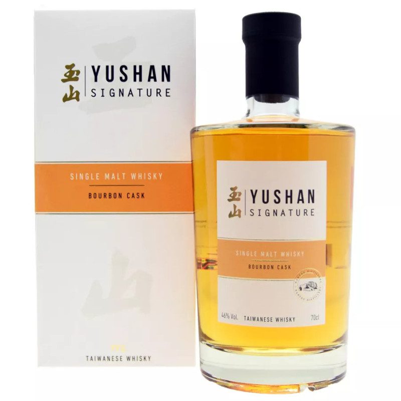 yushan whisky avis
