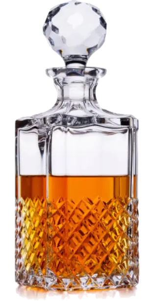 carafe whisky