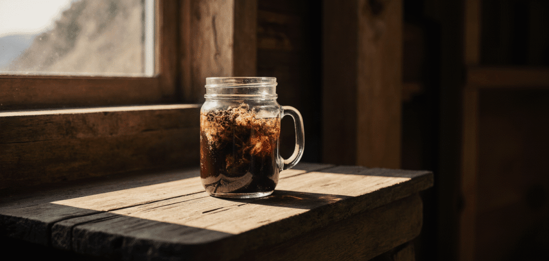 liqueur café comment faire