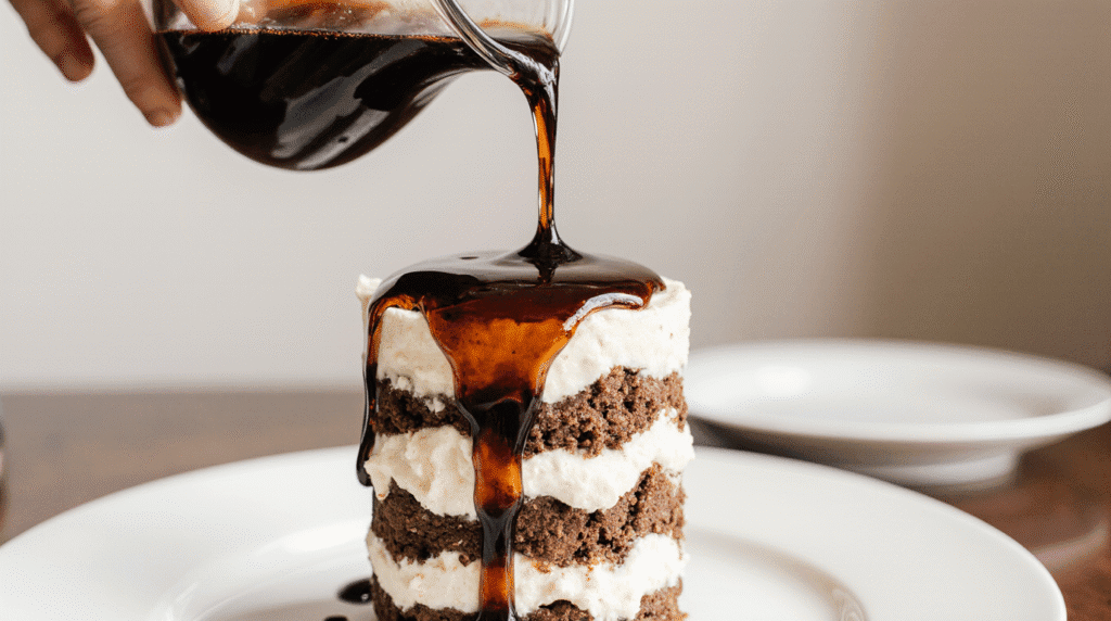 liqueur cafe tiramisu