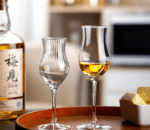 Verre à whisky japonais en tulipe – Image 5